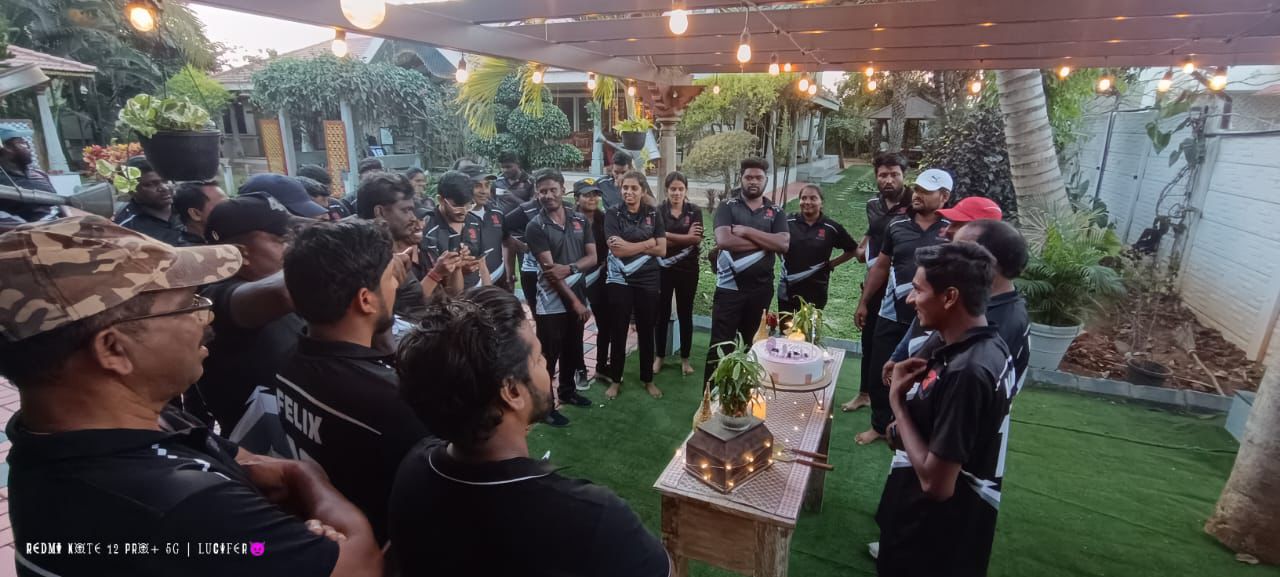 Prize Distribution